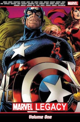 MARVEL LEG …