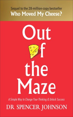 Out of the …