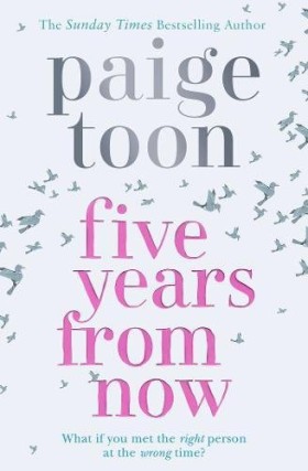 FIVE YEARS …