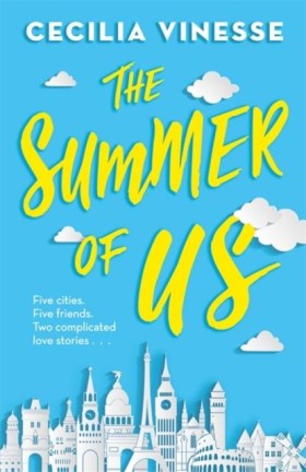 THE SUMMER …