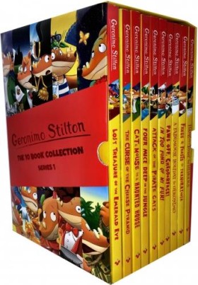GERONIMO S …