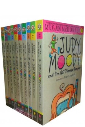 JUDY MOODY …