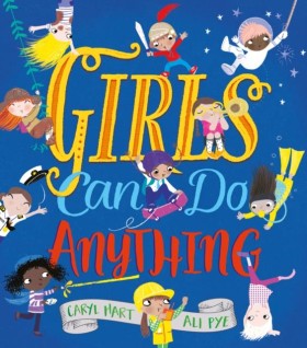 Girls Can &hellip;
