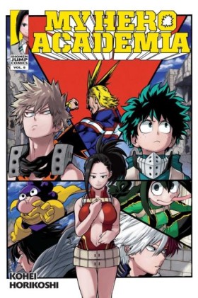 My Hero Ac …