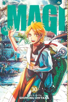 Magi: The &hellip;