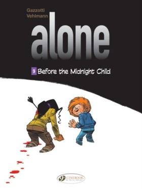 ALONE 9-BE …