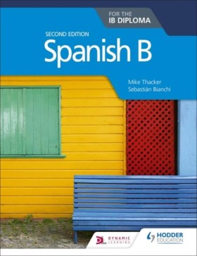SPANISH B …