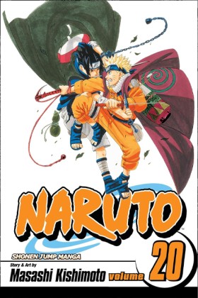 Naruto, Vo &hellip;