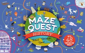 Maze Quest …