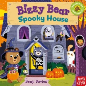 Bizzy Bear …