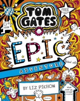 Tom Gates &hellip;