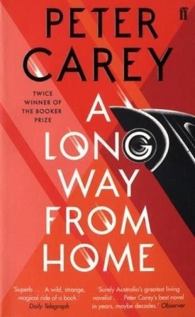 A LONG WAY …