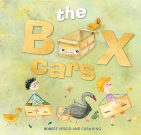 THE BOX CA …
