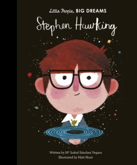 Stephen Ha …