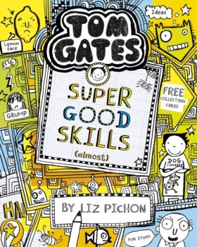Tom Gates: &hellip;
