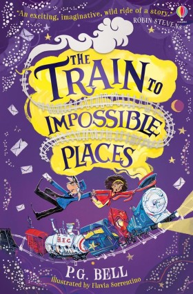The Train …