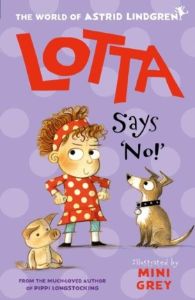 Lotta Says …