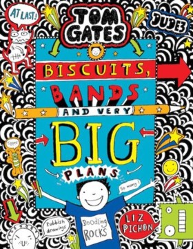 Tom Gates: &hellip;