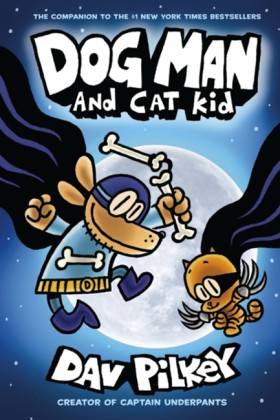Dog Man 4: …