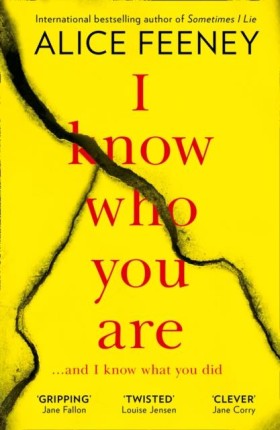 I Know Who &hellip;
