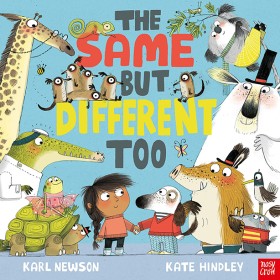 The Same B &hellip;