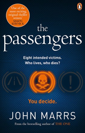 THE PASSEN &hellip;