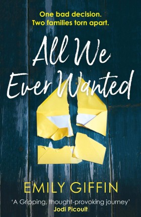 ALL WE EVE &hellip;