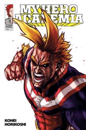 My Hero Ac …