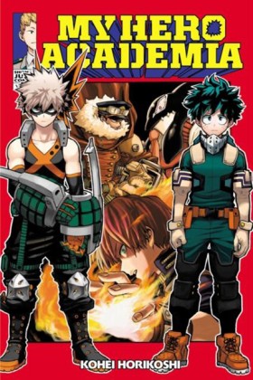 My Hero Ac …
