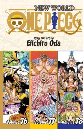 One Piece &hellip;