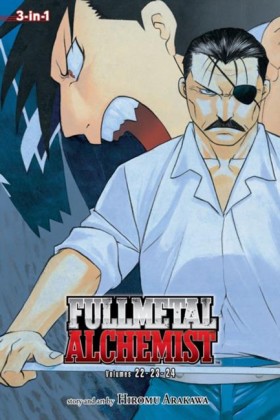 Fullmetal &hellip;
