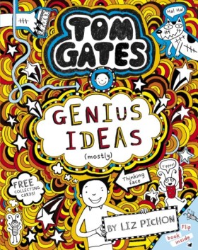 Tom Gates: …