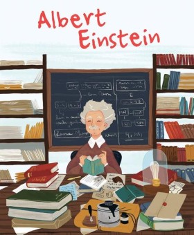 ALBERT EIN &hellip;