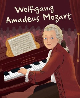 WOLFGANG A …