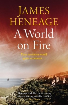 A WORLD ON &hellip;