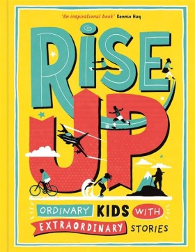 RISE UP : …