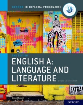 ENGLISH A- …