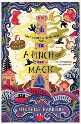 A Pinch of &hellip;