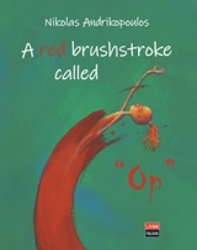 A RED BRUS …