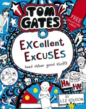 Tom Gates: &hellip;