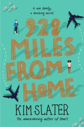928 Miles …