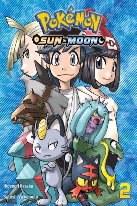 Pokemon: S &hellip;