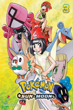 Pokemon: S &hellip;