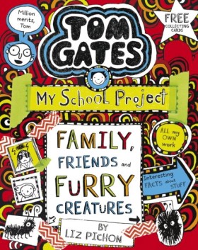 Tom Gates: &hellip;