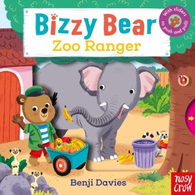 Bizzy Bear …
