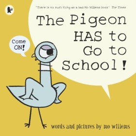 The Pigeon …