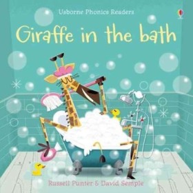 Giraffe in …