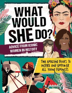 WHAT WOULD …