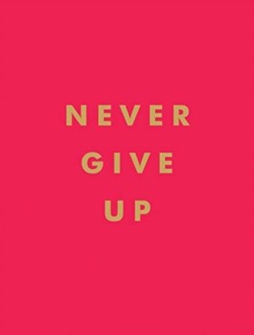 Never Give &hellip;