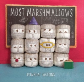 MOST MARSH …